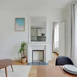 Parisian Charm -1Br-3P - Paris 15