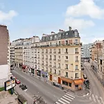 Parisian Charm -1Br-3P - Paris 15