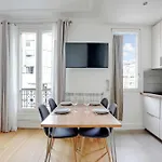 Parisian Charm -1Br-3P - Paris 15
