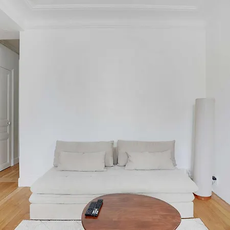 Parisian Charm -1br-3p - 15 Parigi