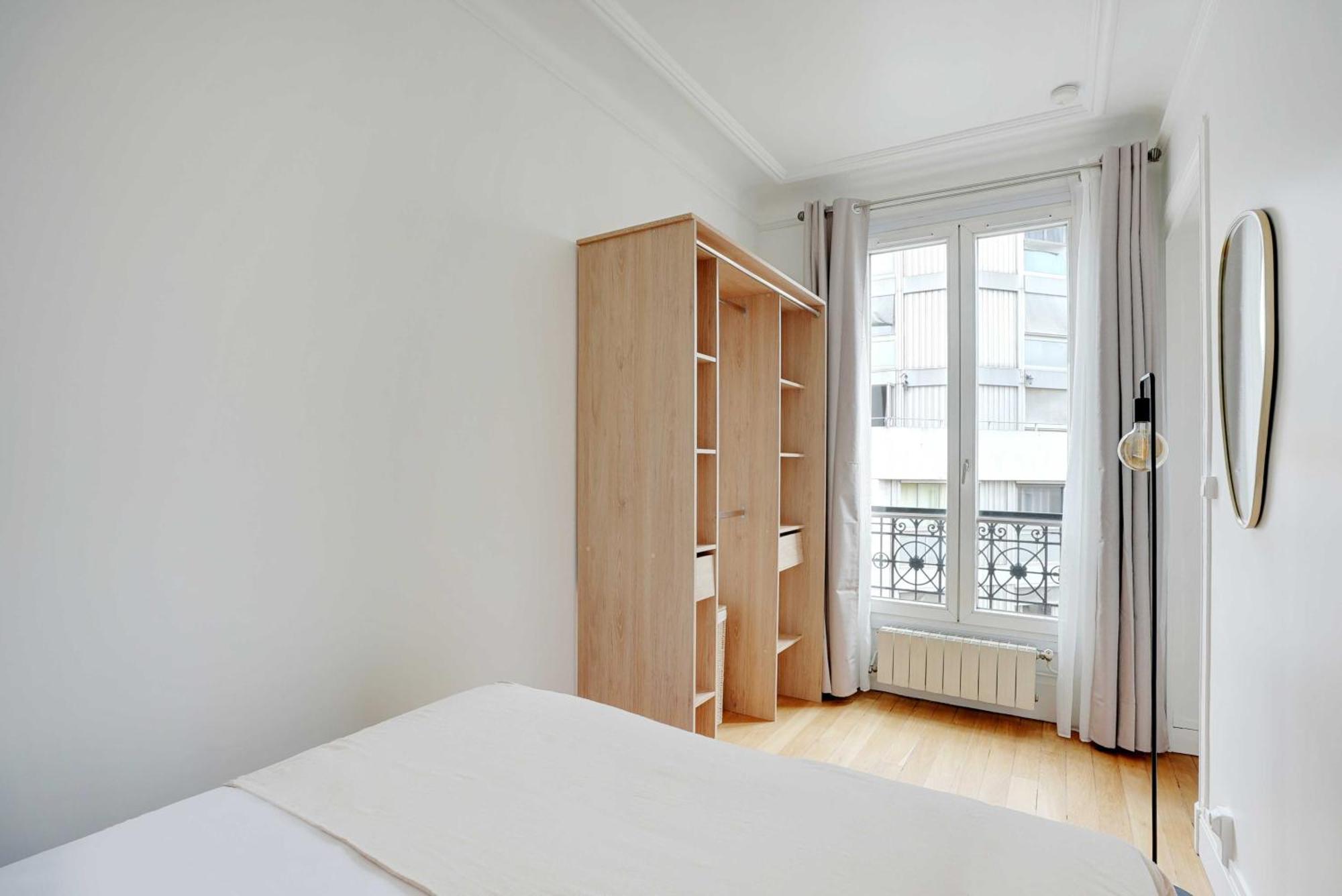 Parisian Charm -1br-3p - 15 Parigi